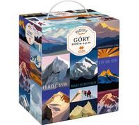 Puzzlove CzuCzu Mountains 8000m au-dessus du niveau de la mer. 1000el