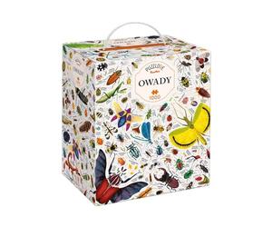 Puzzlove Puzzle Insectes (1000 pièces)