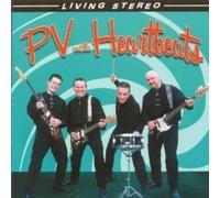 Pv and the Heartbeats - Pv and The Heartbeats [Import]