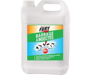 [PV01370503] Fury Bidon 5 l Barrage à Insectes