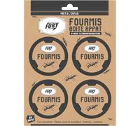 [PV01370802] Fury Pack de 4 Boites Appât Anti-Fourmis 0% Evaporation d'Insect...