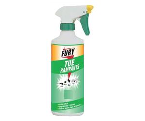 [PV01375003] Fury Pistolet 500 ml Insecticide Tue Rampants 3 mois de Protection