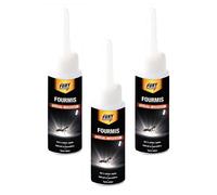 [PV01377003-3] Fury Lot de 3 Tubes gel 15 g appâts tue fourmis spécial infest...