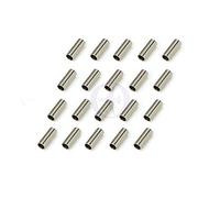 PV0272 Thunder Tiger Distanz-Hülse d3xD4xB10mm, Stahl, Silber (20) TRA^