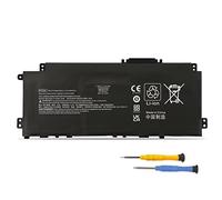 PV03XL PP03XL HSTNN-LB8S Batterie pour HP Pavilion 13-BB 14-DK 14-dv 14-dw 13-bb0000 13-bb1000 14-dk0000 14-dk1000 14-dv0000 14-dv1000 14-dv2000 14-dw1001nl 14-dw1011nl 14-dw1021nl dw0003nl dw1007ns