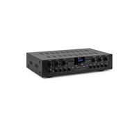 Amplificateur audio 6 zones Power Dynamics PV260BT 600W - Noir