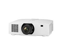 PV710UL-W - Projecteur LCD - 7100 lumens - WUXGA (1920 x 1200) - 16:10 - aucune lentille - LAN - blanc