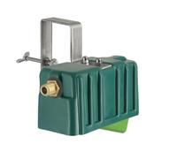 PVA Coffre à flotteur en plastique - basse pression Boîtier en plastique et en acier inoxydable