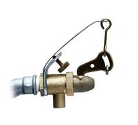 PVA Valve de remplacement pour abreuvoir à pied valve à lame de ressort - Abreuvoir suspendu pour volailles