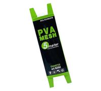 Pvä Fishing Mesh - Water Soluble Bait Net | Fast Dissolving Carp Bags | Water-soluble Pvä Fishing Mesh For Fast Bait Release, Easy Loading, And Portable Use For Carp Fishing From Shore Or Boat.