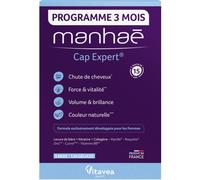 PVB Manhaé Cap Expert 120 Capsules