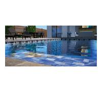 PVC armé CGT AquaSense Signature 3D-BROWN BASALTE 1,65 x 25m / 41,25m2