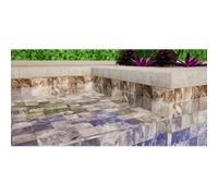 PVC armé CGT AquaSense Signature 3D-FIDJI BROWN SAND