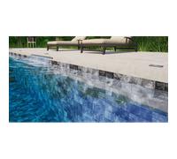 PVC armé CGT AquaSense Signature 3D-FIDJI VINTAGE GREY
