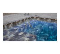 PVC armé CGT AquaSense Signature 3D-GOLDEN BASALT