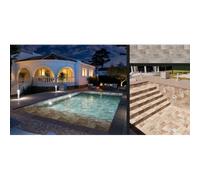 PVC armé CGT AquaSense Signature 3D-IMPERIAL SAND
