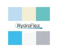 PVC Armé HydroFlex uni et verni 150/100ème