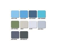 PVC armé ONE SopremaPool 150/100ème-Bleu Saphir