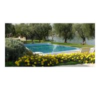 PVC Armé uni SOPREMAPOOL Premium 150/100ème-Gris Clair