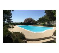 PVC Armé uni SOPREMAPOOL Premium 150/100ème-Sable