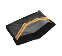 PVC Boat Storage Bag 10x7in Mesh Organizer PVC Boat Storage
