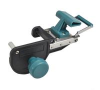 PVC compatible avec outil de coupe de bande de bord compatible avec le travail du bois, débroussailleuse droite et incurvée à double usage, levier en acier inoxydable