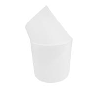 PVC Diffuseur LED Souple Lumineuse pour Bande Blanc | Feuille Translucide Laiteuse, Diffusion Homogène, Limite L’éblouissement, Projets DIY et Pièces à Vivre