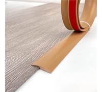 Pvc Floor Leather Edging Strip,Rubber Transition Strip For Flooring， 10ft/16.4ft Long, Suitable For Waterproof Edging And Seamless Edging Of Thresholds, Plastic Flooring, And Carpets.(Brown,5 meters/1