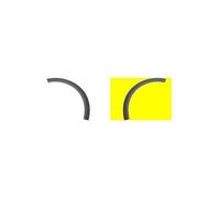 Pvc -Garniture D'aile Droite Pour Opel Corsa C Version Gsi / Sport