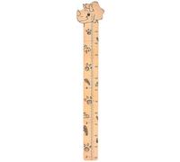 PVC Growth Chart, Height Record Ruler, Wall Mounted Ruler, Animal Cartoon Height, Kids Height Measurement, Kids Growth Chart, PVC W Animal Cartoon Height Measurement For Wall, For Measuring Kids