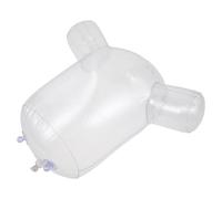 PVC Mannequin Léger Gonflable Présentoir, pour Couches Bébé