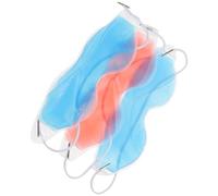 Pvc Masque Oculaire Rafraîchissant 3 Pièces en Gel pour Yeux