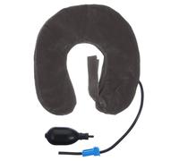 Pvc Oreiller Cervical Gonflable en U pour Bureau et Maison | Alignement Colonne, Aide Douleurs Chroniques, Tensions Nerveuses, Usage Intérieur