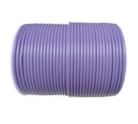 PVC Plastic Welding Rods - 4mm Diameter, 100 Meters Long - Ideal for Flooring, PU, and Public Area Applications(Purple)