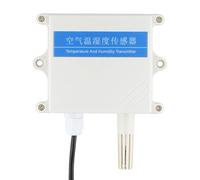 PVC Probe Temperature And Humidity Sensor Module ModBus RTU RS485 4-20mA 0-10V Industrial Sensors Transmitter(0-5V)