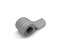PVC Protection Seuil ArrièRe avec,pour VW Scirocco 2009-2022 Accessoires De Style Automatique De Plaque Seuil De Coffre Anti-Rayures.,C-Grey-SUV
