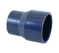PVC - Réducteur long 40-32 mm x 25 mm PN16