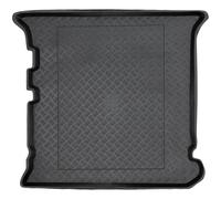 PVC Rezaw-Plast Tapis De Coffre pour SEAT Alhambra I 1996-2010 PVC protection du