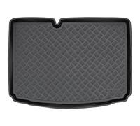 PVC Rezaw-Plast Tapis De Coffre pour Skoda Fabia III 2014-2021 PVC protection du