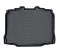 PVC Rezaw-Plast Tapis De Coffre pour Skoda Yeti 2009-2017 PVC protection du coff