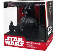Pvc Salvadanaio Darth Vader Con Spada Laser