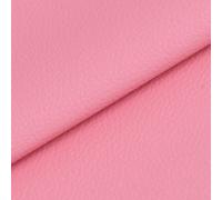PVC Tissu Simili Cuir 1,6 × 1m Tissu Faux Cuir étanche Simili Cuir pour Veste Sol canapé Coussin DIY Art Craft Tête de lit(Color:Rose)