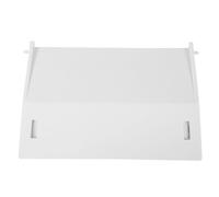 PVC Volet de Skimmer de Piscine hors Sol avec Éponge 1091LX Blanc | Installation Facile, Porte de Remplacement, Skimmer Piscine, Filtration, Entretien du Bassin