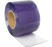 PVC-Vorhang 200 x 2mm, transparent, 25m Rolle