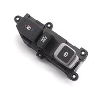 PVCUHWF Auto Interrupteur Frein Compatible avec Hyundai pour Santa Fe pour Sport 2017 2018 1 Pcs Radar Frein À Main Électronique Bouton De Frein De Voiture 933152W325