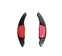 PVCUHWF Palette Volant Voiture Compatible avec VW pour Polo 6C pour GTI 1.8T 2015-2019 pour Passat B8 206TSI pour R-Line 2016-2021 Extension De Levier De Vitesse De Volant