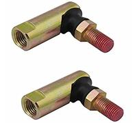 Pvczool Lot de 2 Embouts de Biellette pour Cub Cadet 723-0448 1120917 923-0448A Rotule Droite MTD Toutes 1997 et plus RéCents