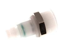 PVDF DN 5 Manchon d'accouplement femelle 4x6 mm Union Nut Pull-Off