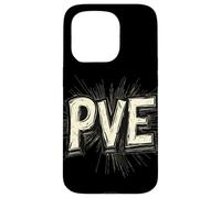 PvE Journey : Surmonter les éléments Coque pour iPhone 15 Pro
