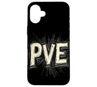 PvE Journey : Surmonter les éléments Coque pour iPhone 16 Plus